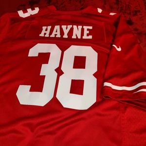 Nike Jersey 49er Hayne